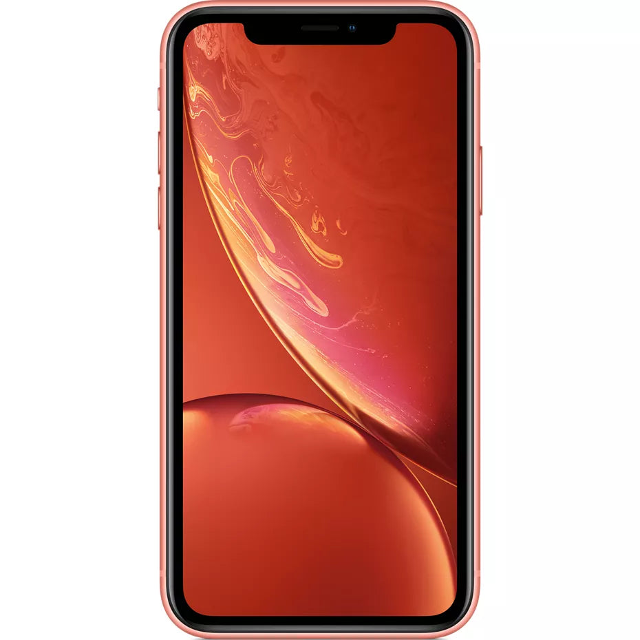 iPhone XR Coral (Unlocked)