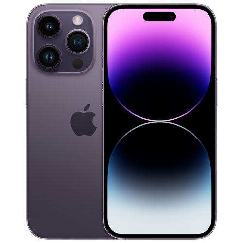 iPhone 14 Pro Deep Purple (Unlocked)