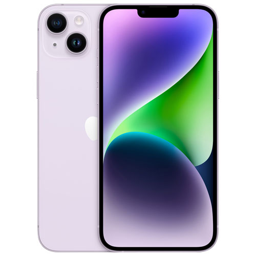 iPhone 14 Purple (Unlocked)