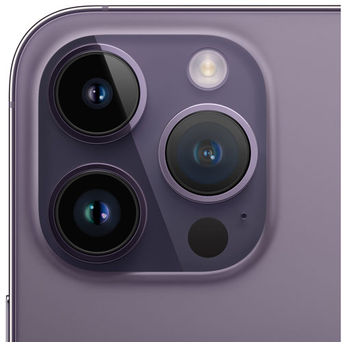 iPhone 14 Pro Deep Purple (Unlocked)